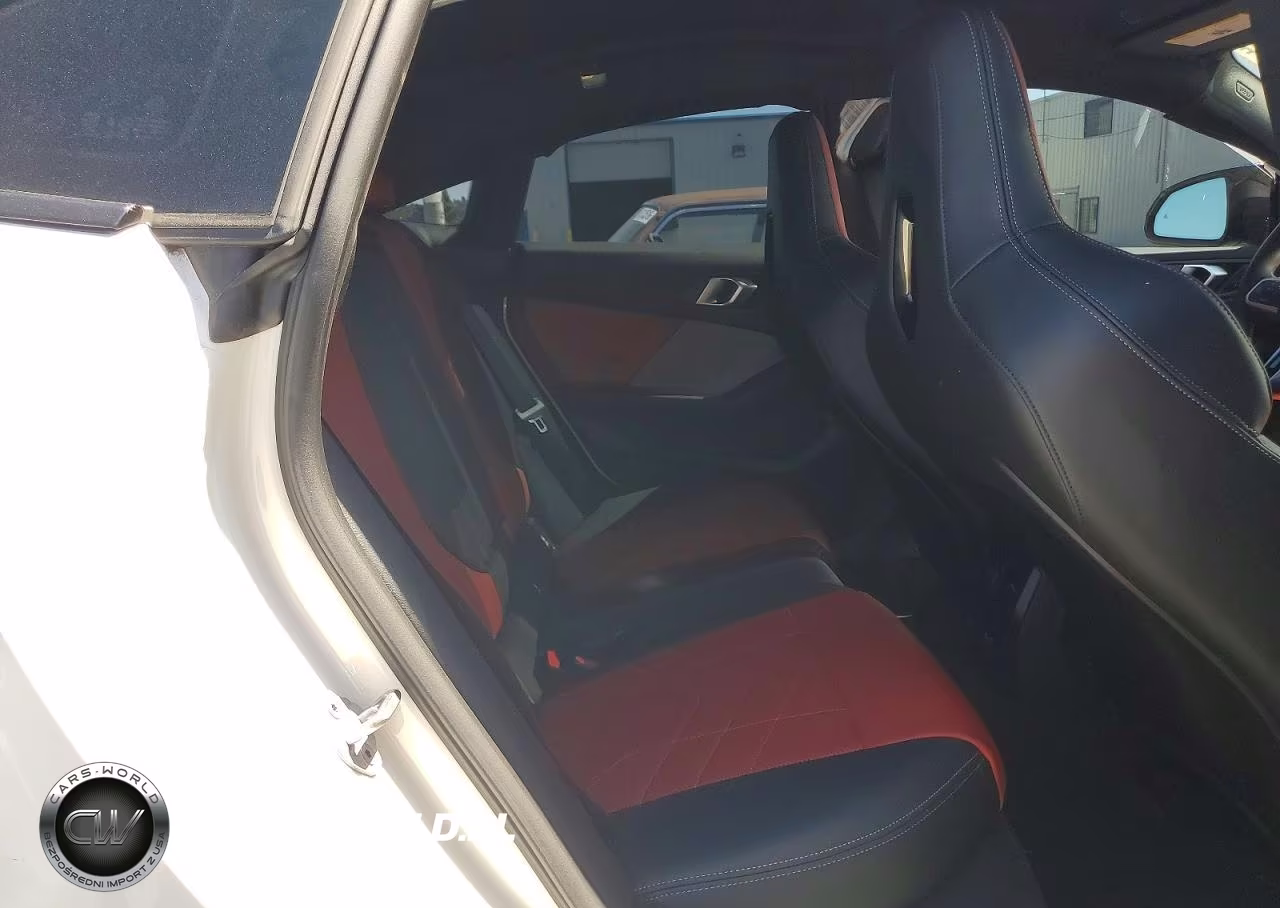 2025 BMW M235Xi VIN:WBA33GG00S7S76334 - 10