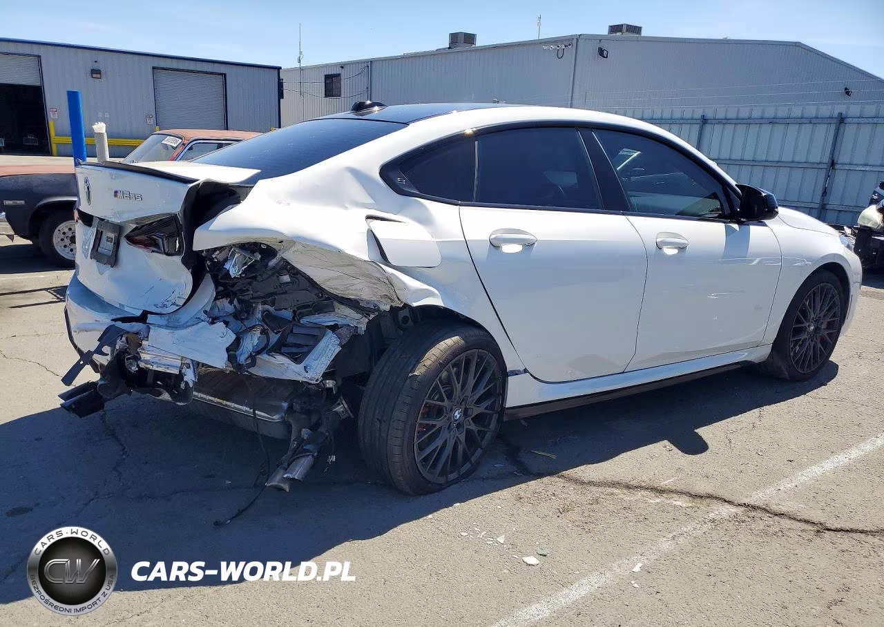 2025 BMW M235Xi VIN:WBA33GG00S7S76334 - 3