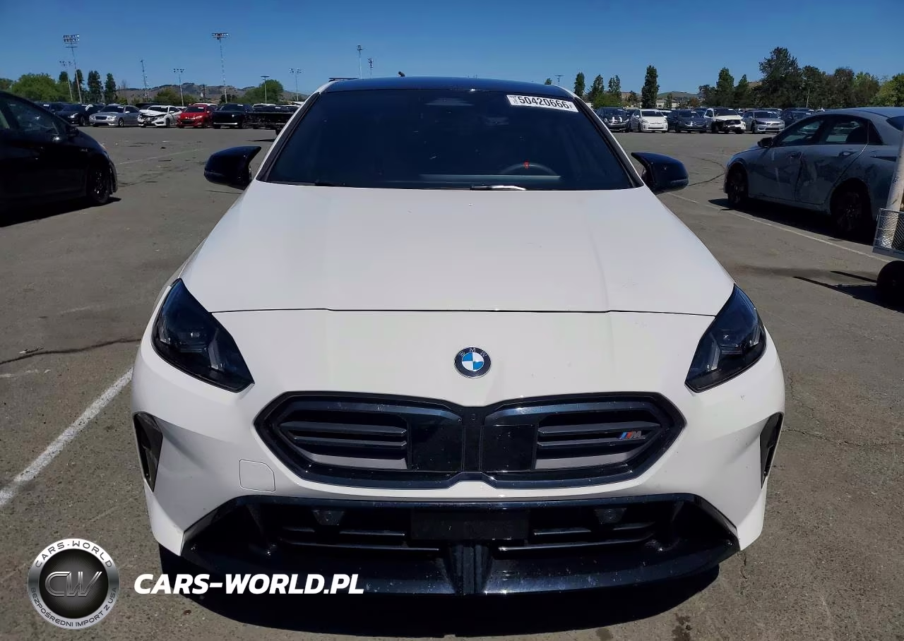 2025 BMW M235Xi VIN:WBA33GG00S7S76334 - 5