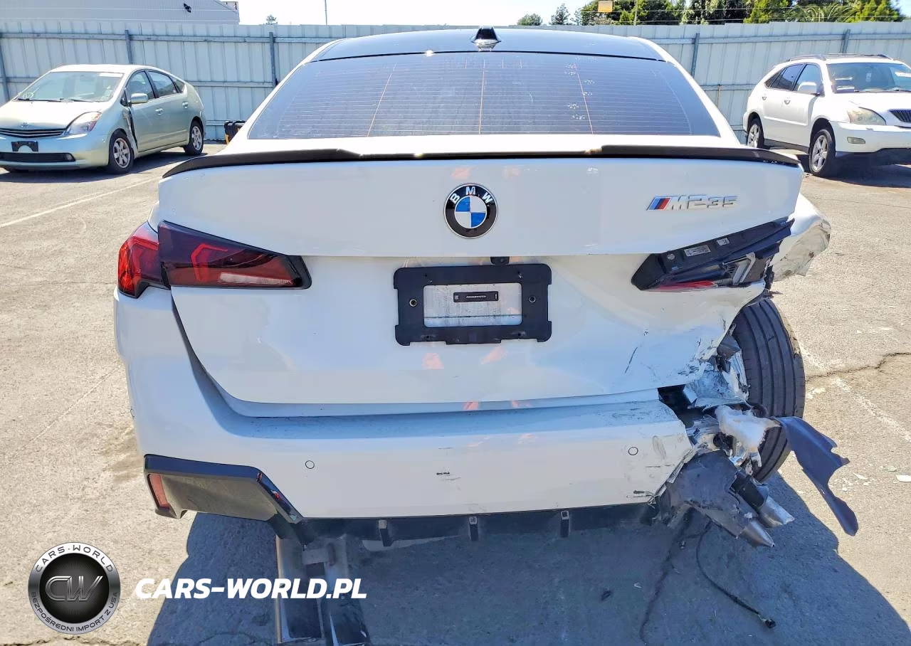 2025 BMW M235Xi VIN:WBA33GG00S7S76334 - 6