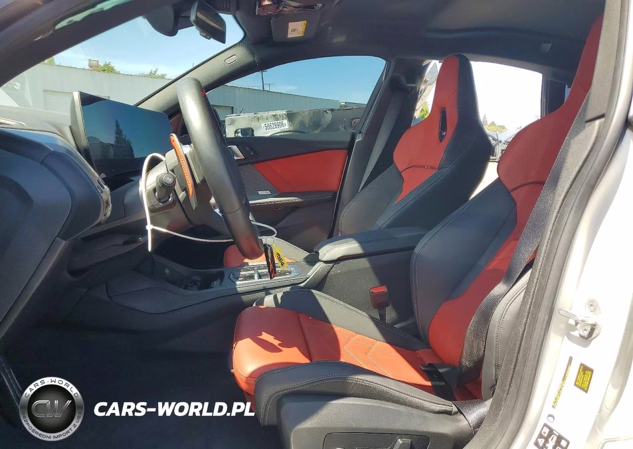 2025 BMW M235Xi VIN:WBA33GG00S7S76334 - 7