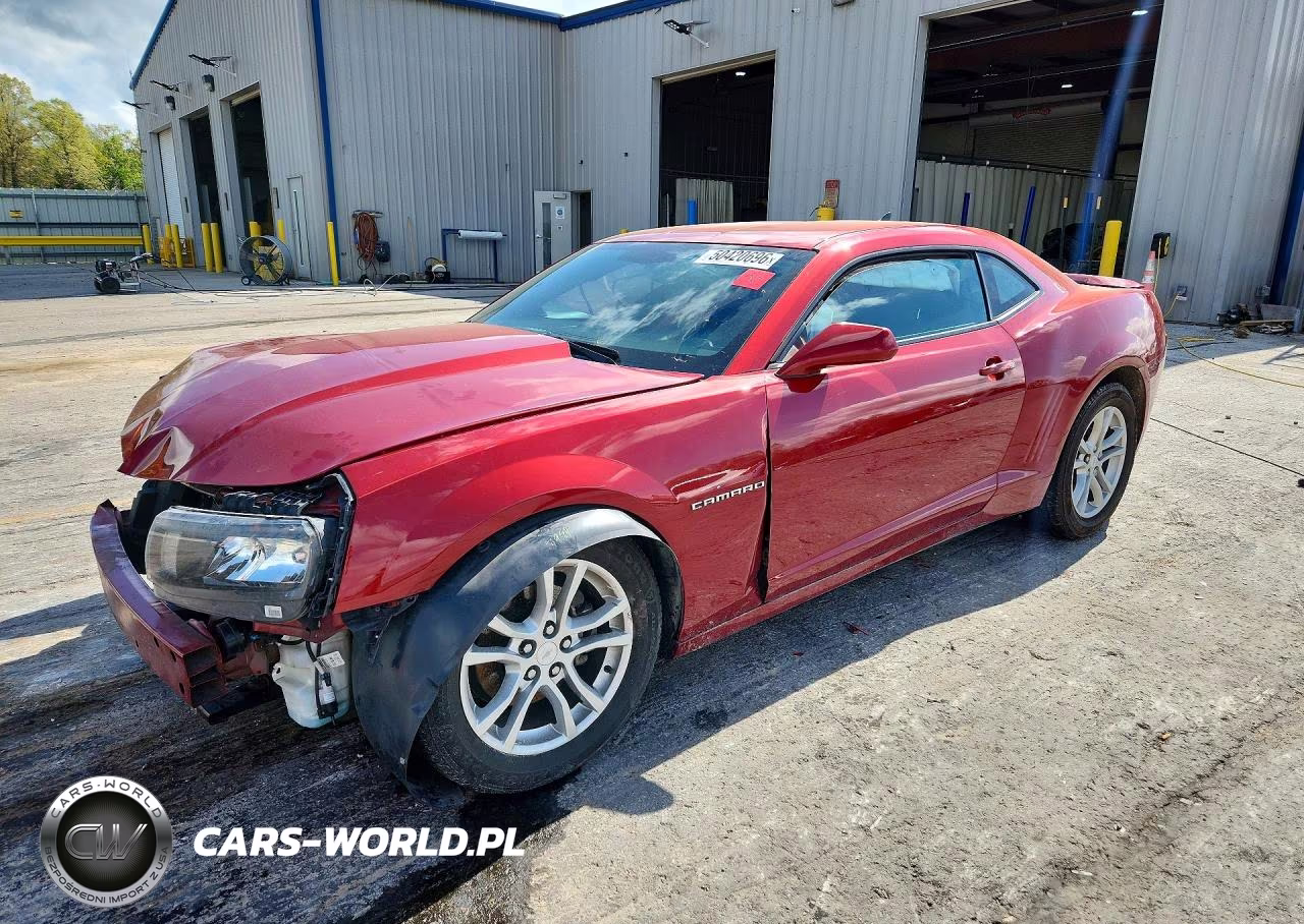 2015 Chevrolet Camaro Ls