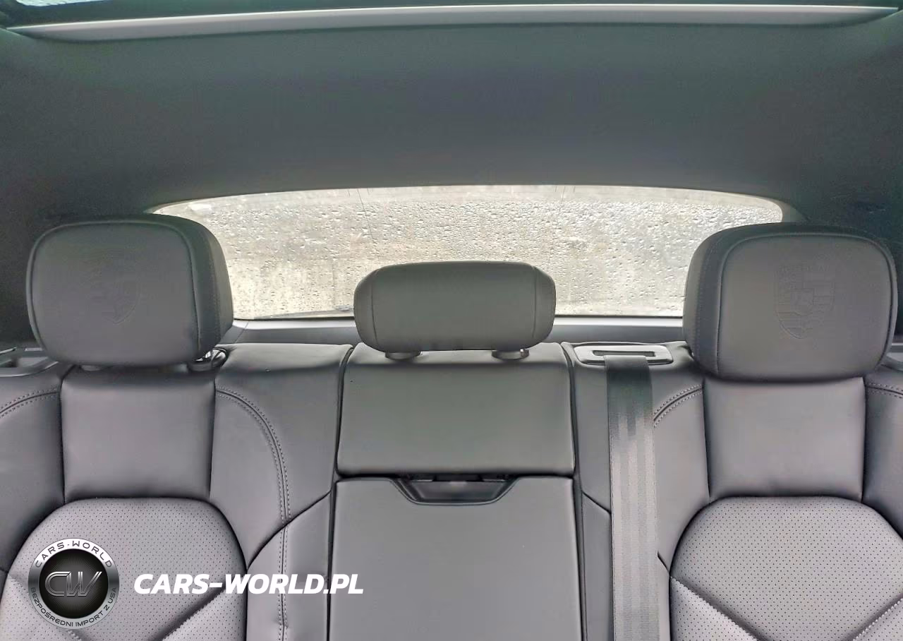 2026 Porsche Macan S VIN:WP1AG2A58TLB40353 - 10