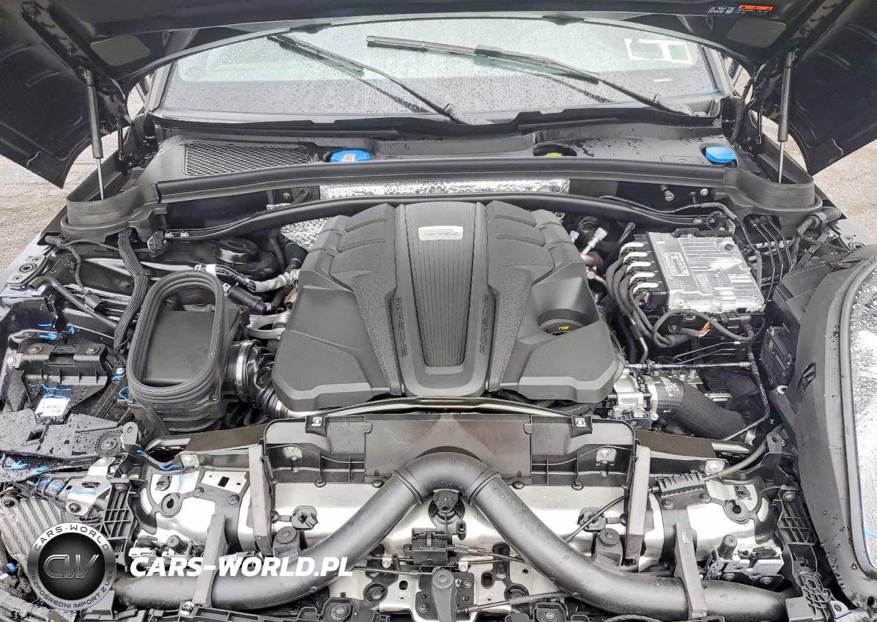2026 Porsche Macan S VIN:WP1AG2A58TLB40353 - 12