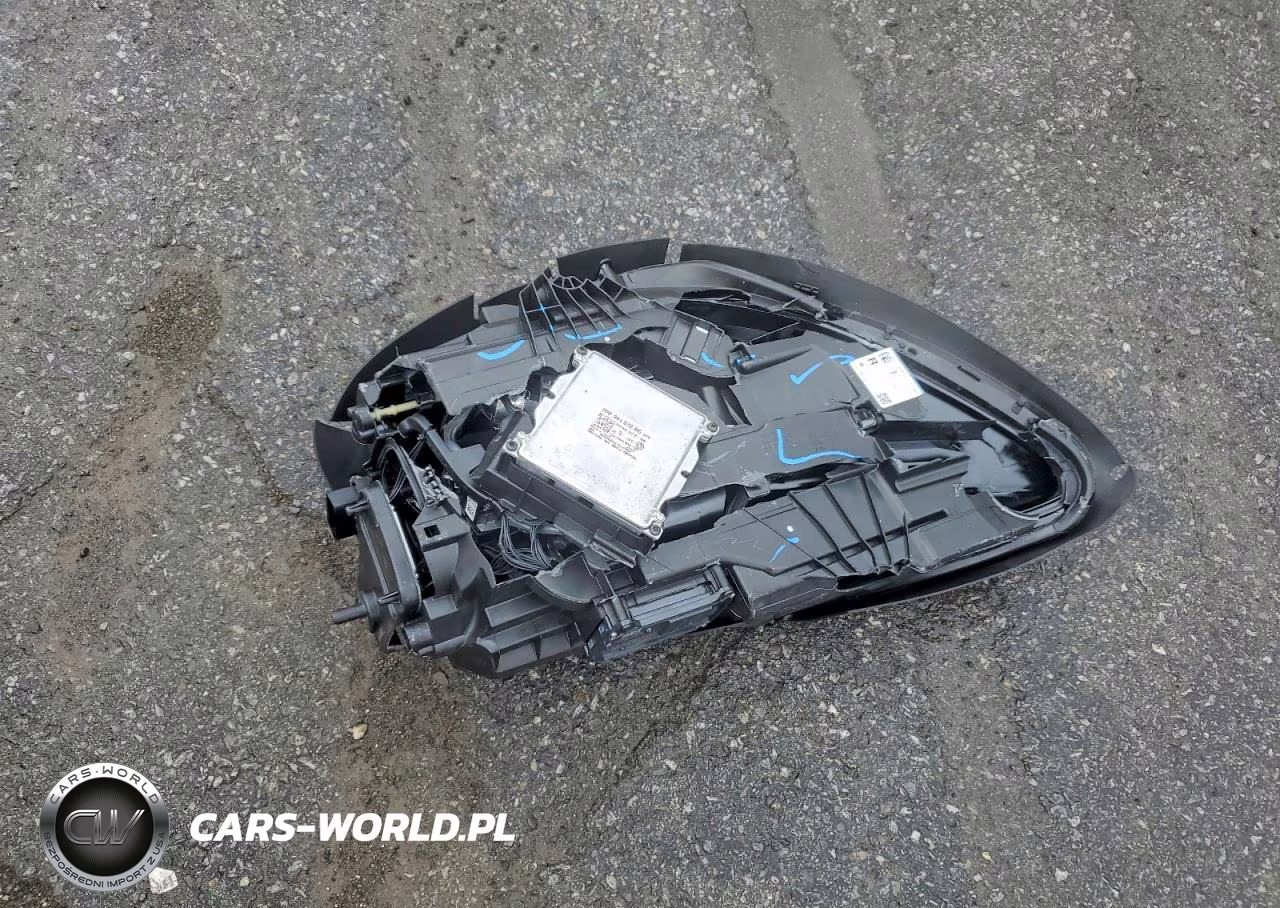 2026 Porsche Macan S VIN:WP1AG2A58TLB40353 - 13