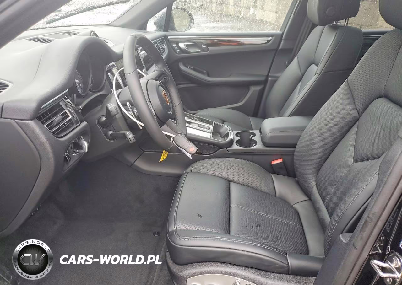 2026 Porsche Macan S VIN:WP1AG2A58TLB40353 - 7