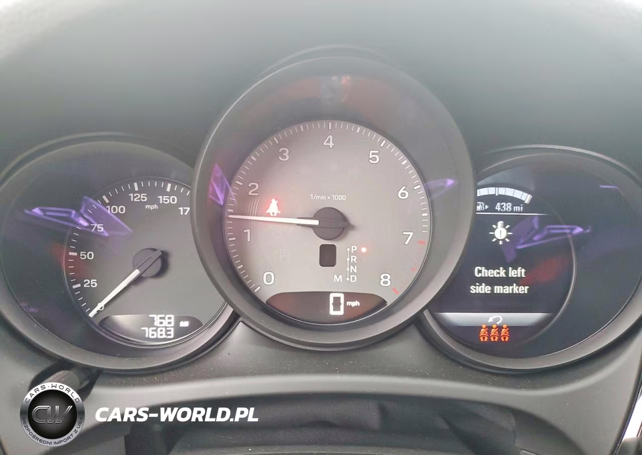 2026 Porsche Macan S VIN:WP1AG2A58TLB40353 - 9