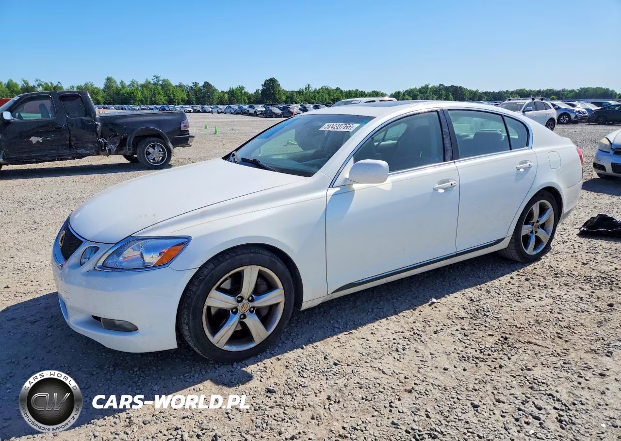 2006 Lexus Gs 430