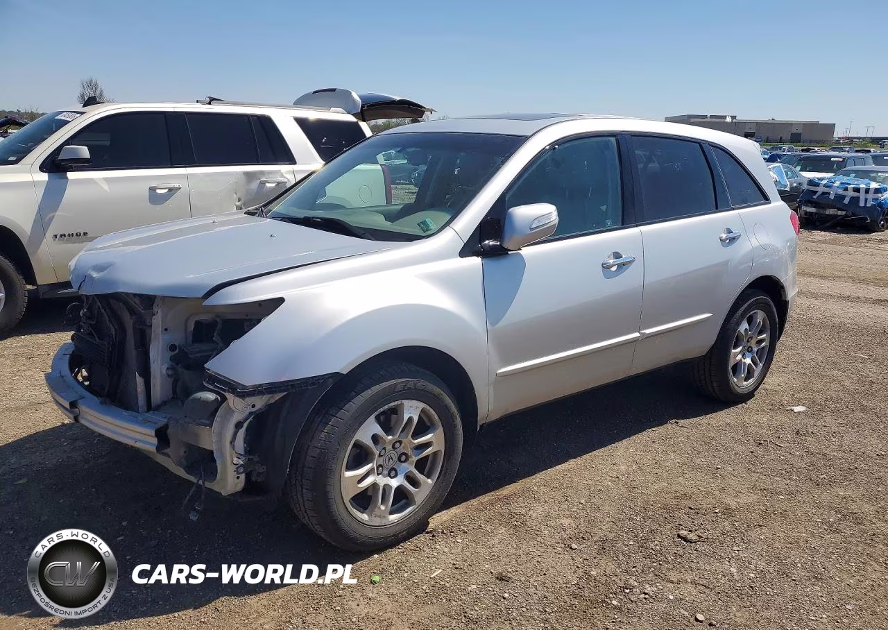 2009 Acura Mdx