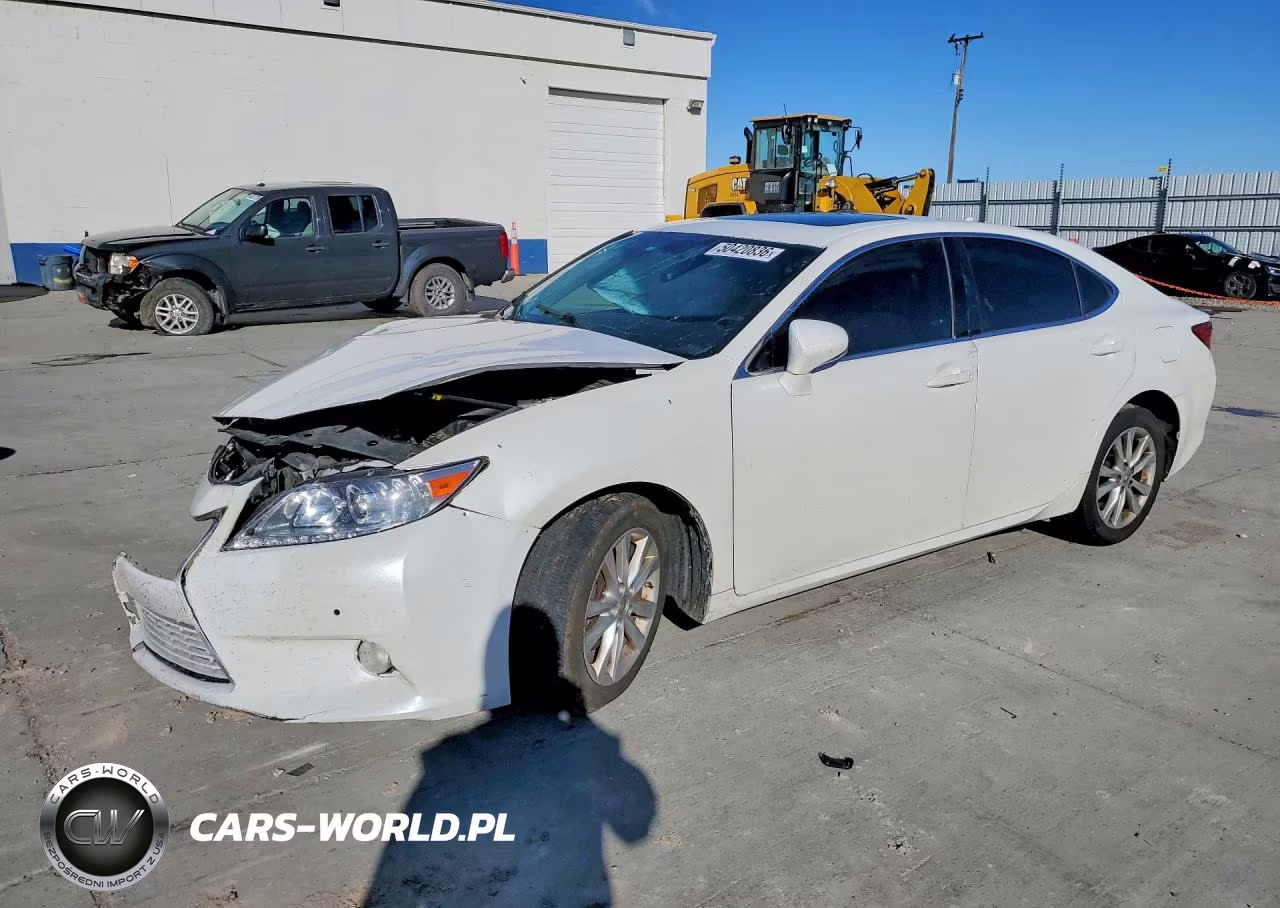 2014 Lexus Es 350