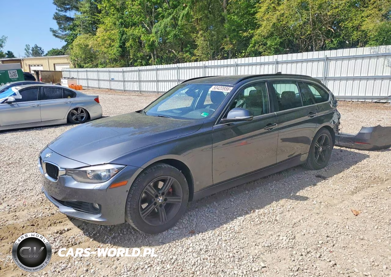 2015 BMW 328 Xi – zdjęcie 1 z 13