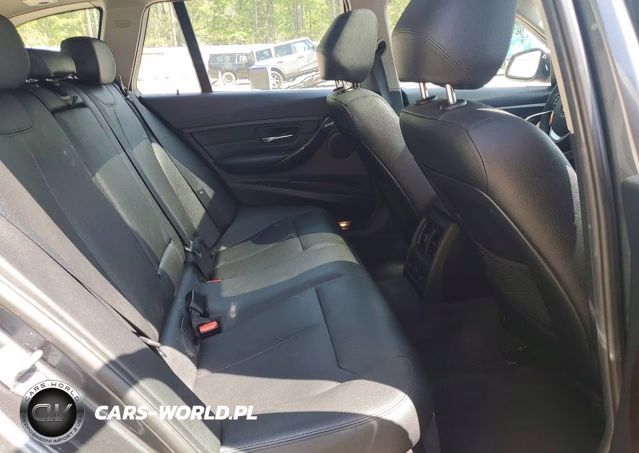 2015 BMW 328 Xi VIN:WBA3G7C55FK297589 - 10