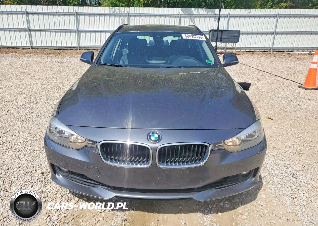 2015 BMW 328 Xi VIN:WBA3G7C55FK297589 - 5