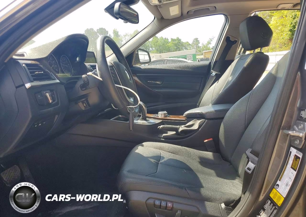 2015 BMW 328 Xi VIN:WBA3G7C55FK297589 - 7