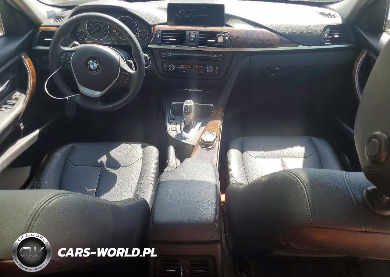 2015 BMW 328 Xi VIN:WBA3G7C55FK297589 - 8