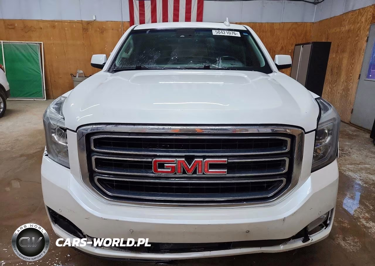 2016 GMC Yukon Slt VIN:1GKS2BKC2GR483975 - 5