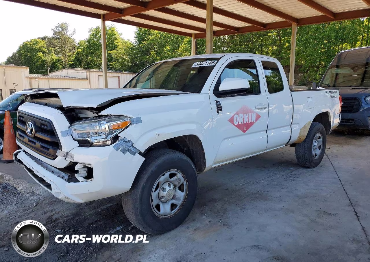 2016 Toyota Tacoma Sr