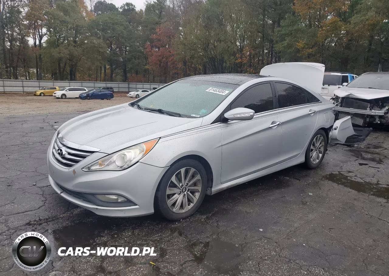 2014 Hyundai Sonata Se – zdjęcie 1 z 13