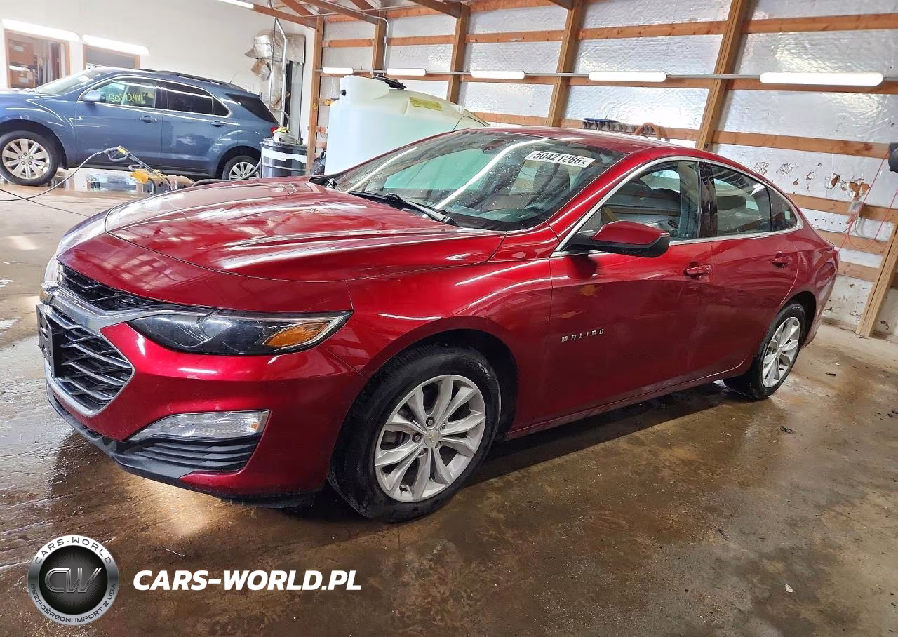 2022 Chevrolet Malibu Lt