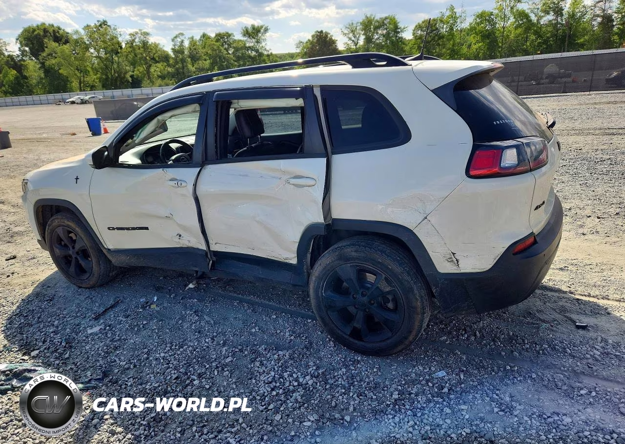 2019 Jeep Cherokee Latitude Plus VIN:1C4PJMLB5KD400972 - 2