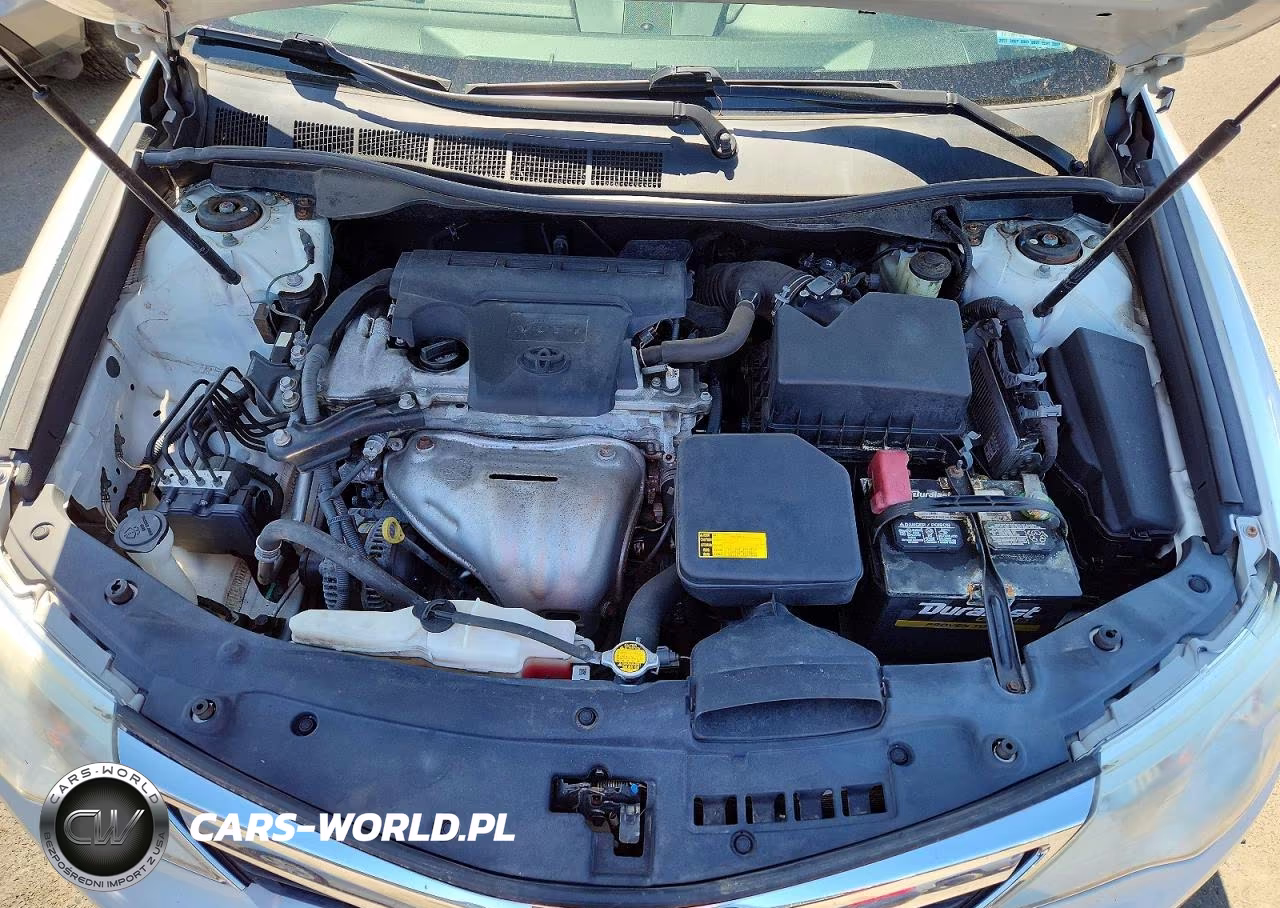 2014 Toyota Camry Xle VIN:4T1BF1FK9EU418350 - 11