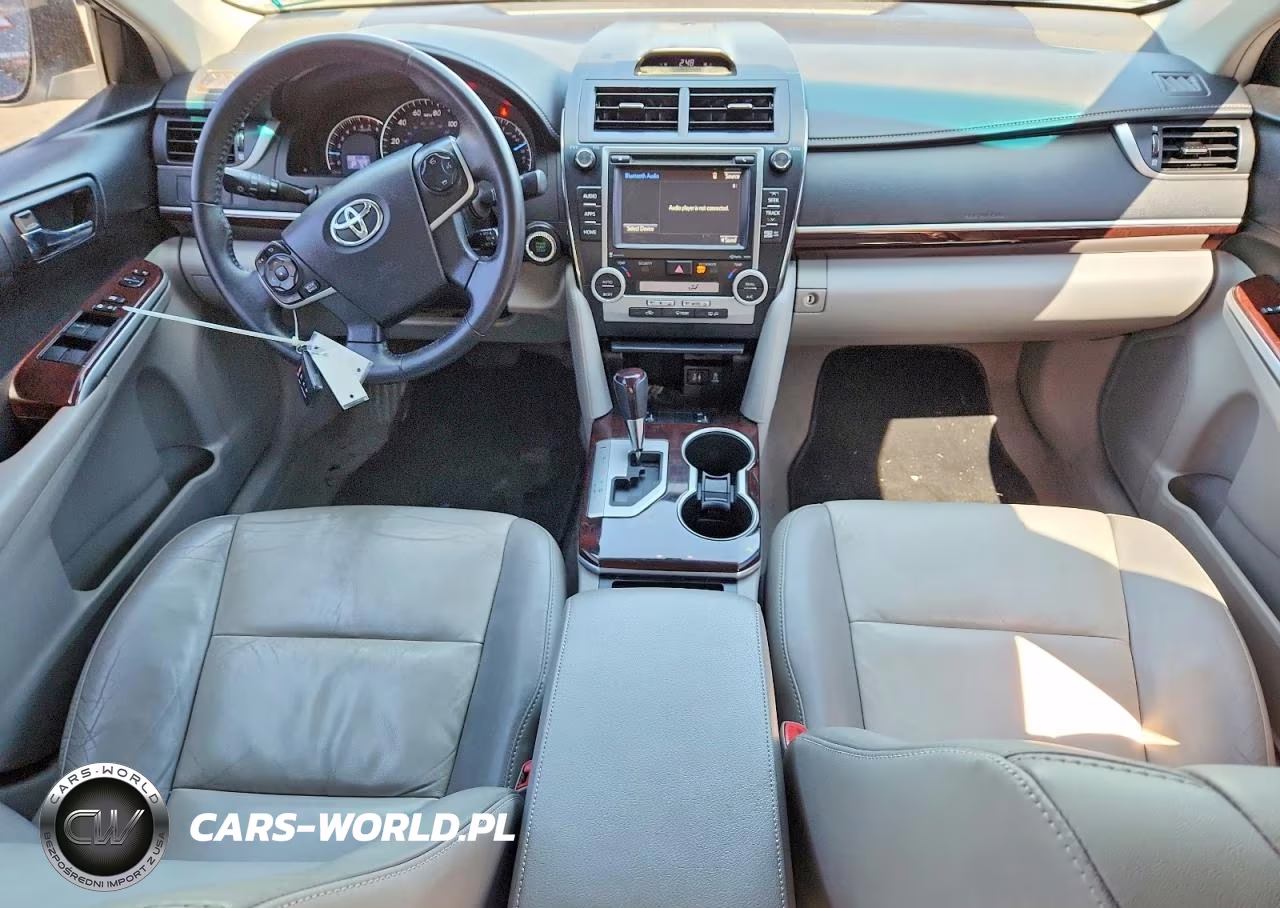 2014 Toyota Camry Xle VIN:4T1BF1FK9EU418350 - 8
