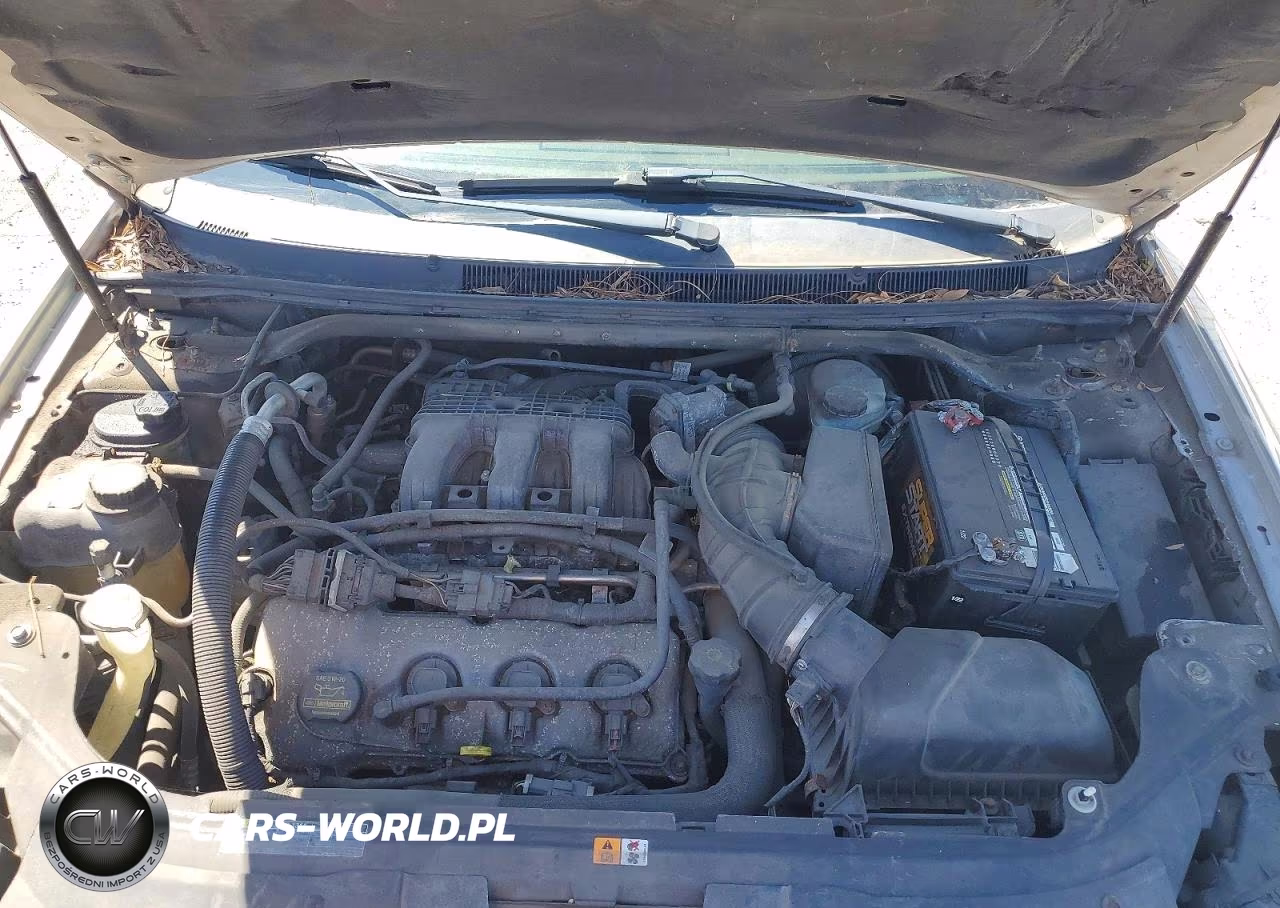 2009 Ford Taurus Limited VIN:1FAHP25W39G117041 - 11