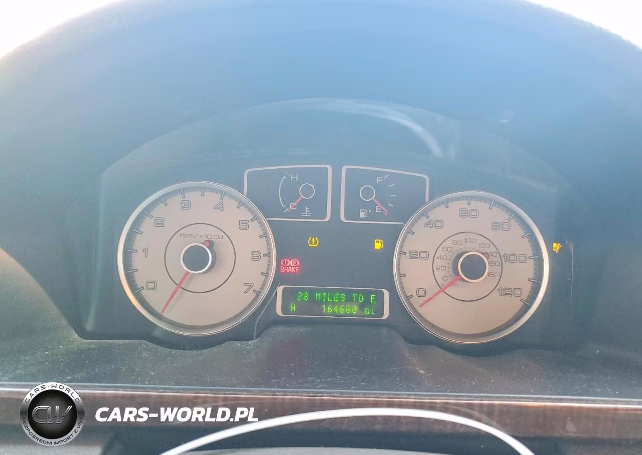 2009 Ford Taurus Limited VIN:1FAHP25W39G117041 - 9
