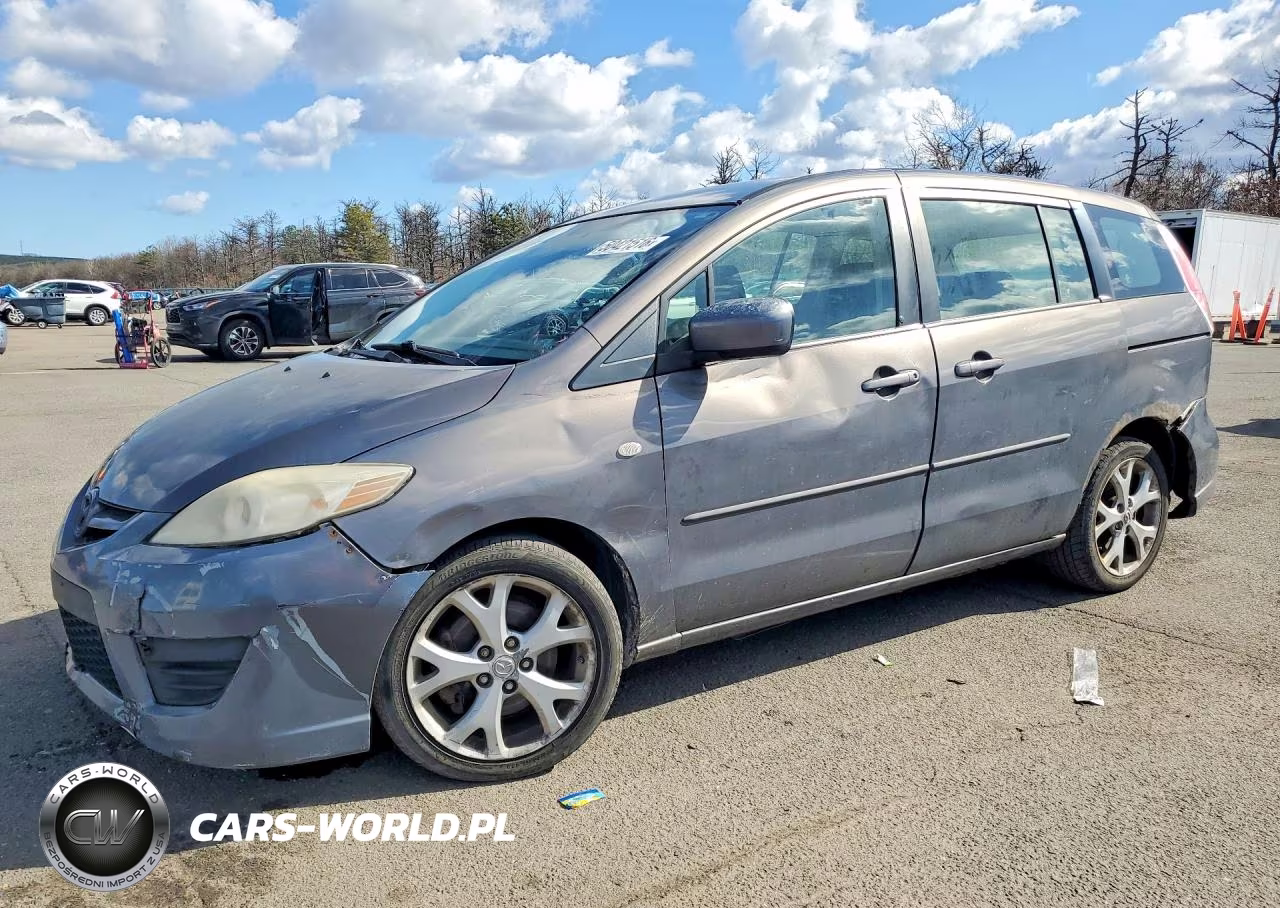 2009 Mazda 5