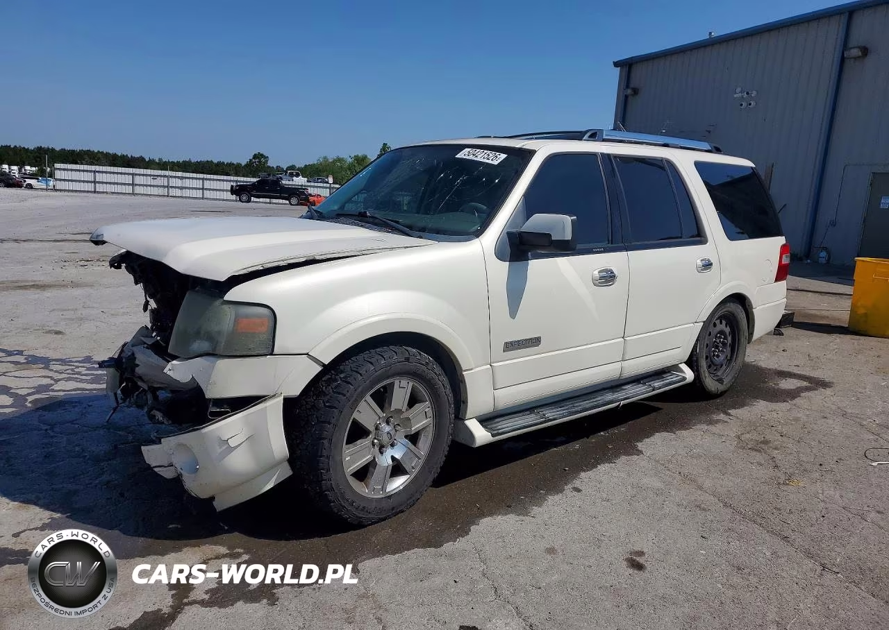 2008 Ford Expedition Limited