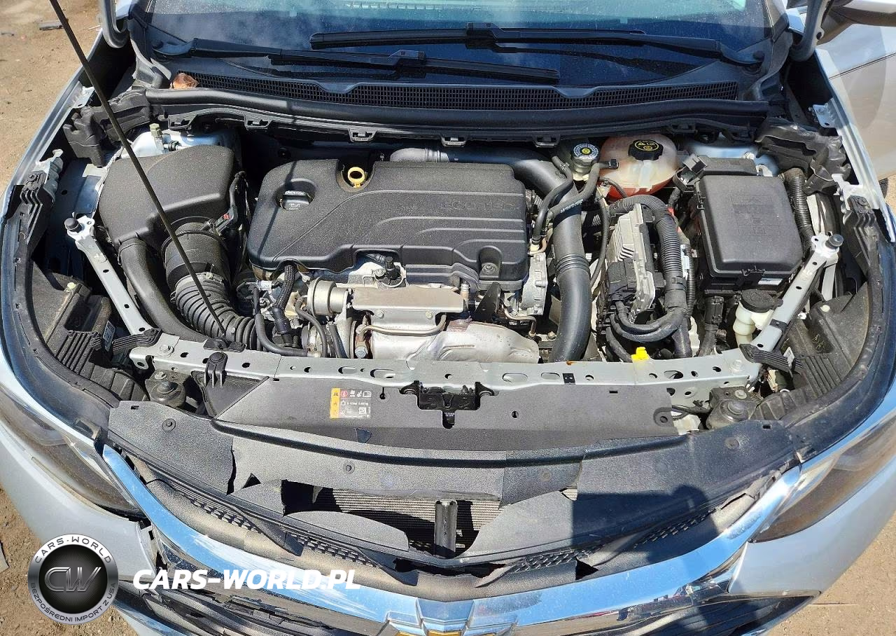 2019 Chevrolet Cruze Lt VIN:1G1BE5SM3K7143423 - 11