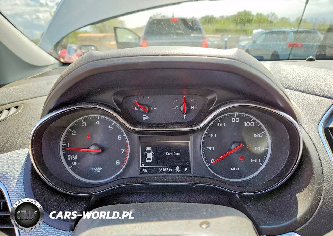 2019 Chevrolet Cruze Lt VIN:1G1BE5SM3K7143423 - 9