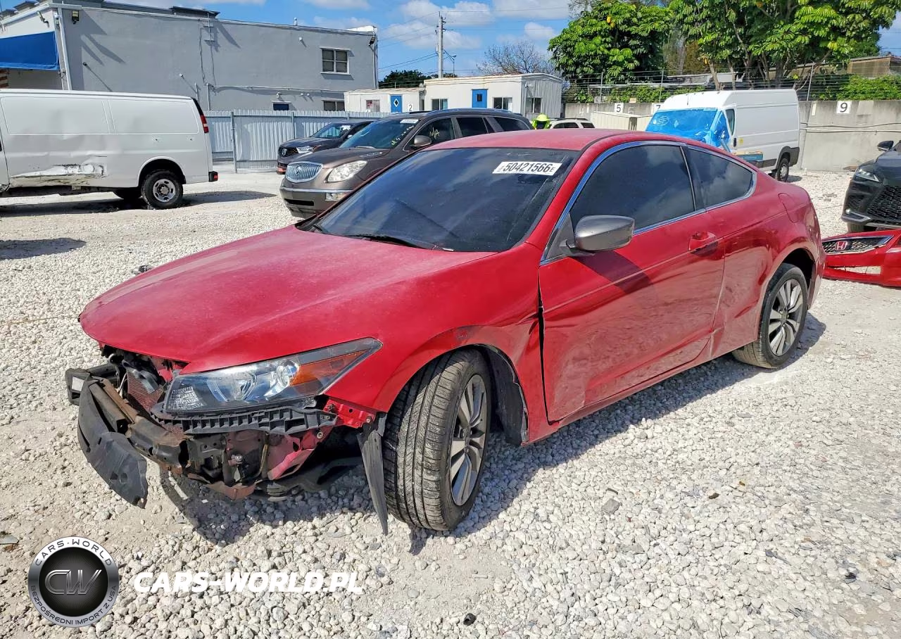 2010 Honda Accord Lx