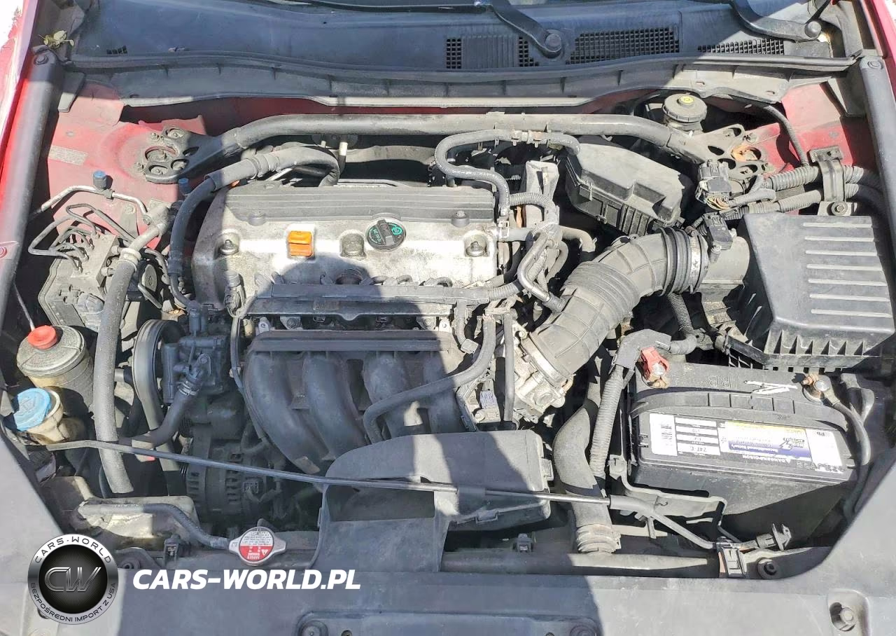 2010 Honda Accord Lx VIN:1HGCS1B31AA017813 - 11