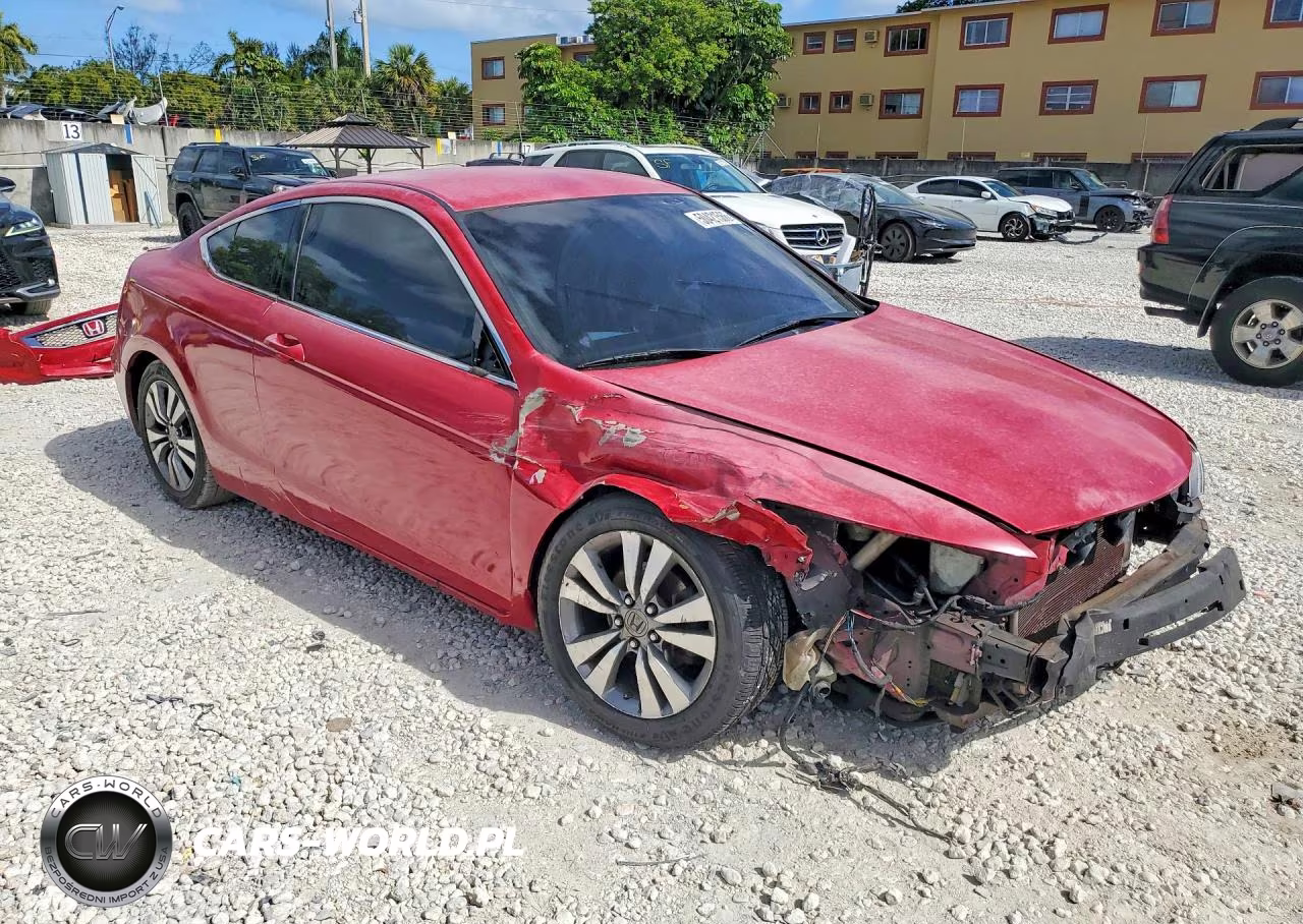 2010 Honda Accord Lx VIN:1HGCS1B31AA017813 - 4