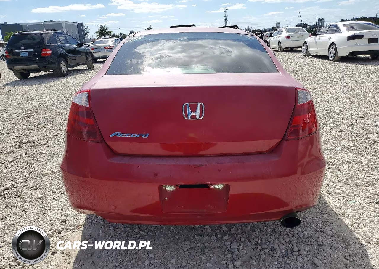 2010 Honda Accord Lx VIN:1HGCS1B31AA017813 - 6