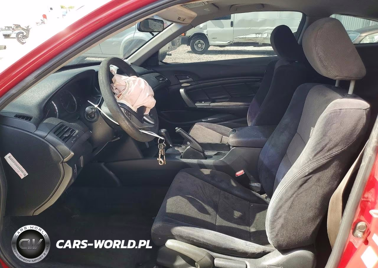 2010 Honda Accord Lx VIN:1HGCS1B31AA017813 - 7