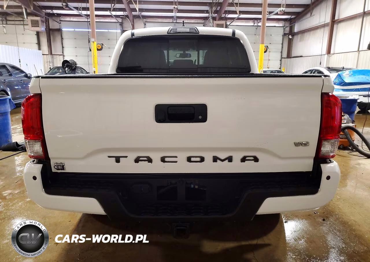 2017 Toyota Tacoma Trd Off-Road VIN:3TMCZ5AN0HM097087 - 6