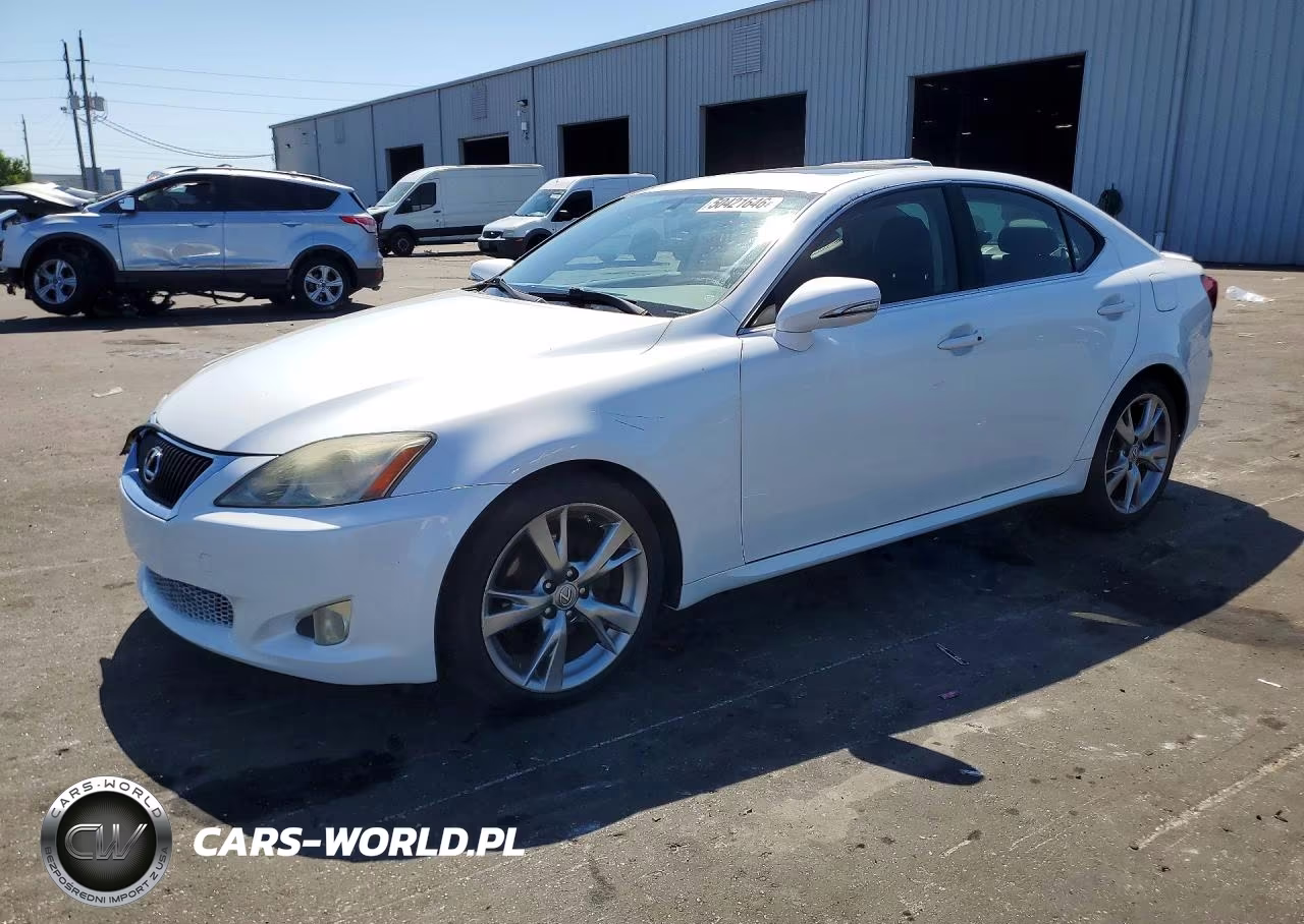 2009 Lexus Is 250