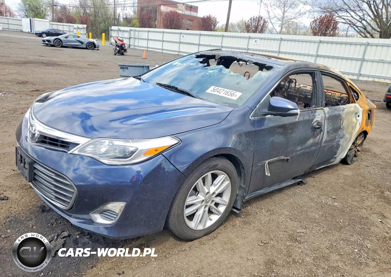 2014 Toyota Avalon Xle Premium