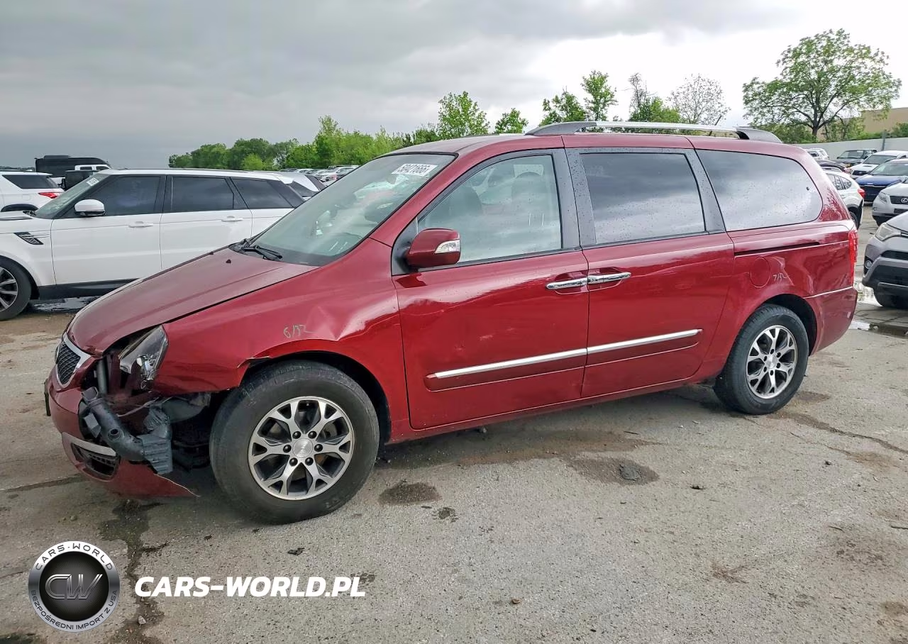 2014 Kia Sedona
