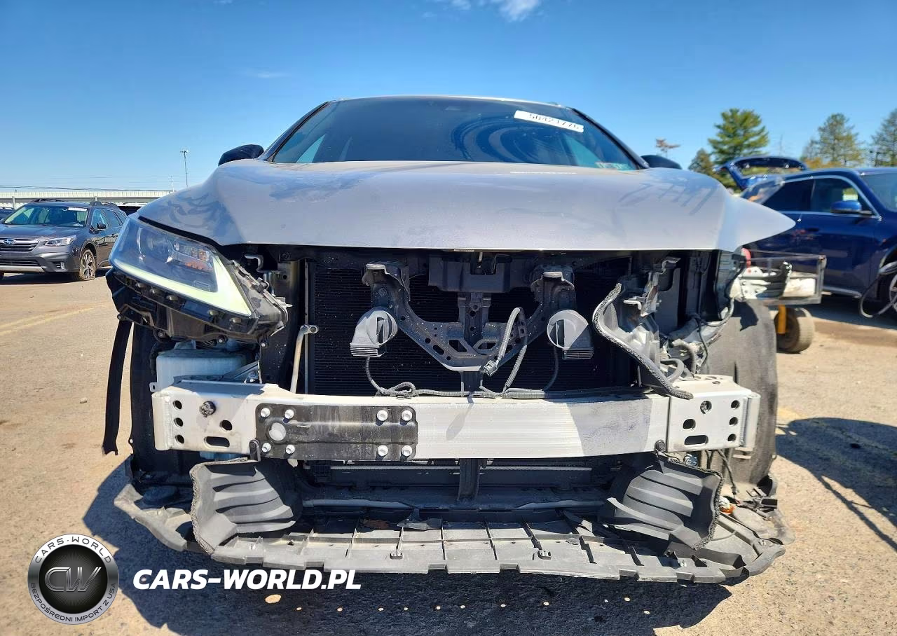 2021 Lexus Rx 350 F Sport VIN:2T2SZMDA7MC284842 - 5