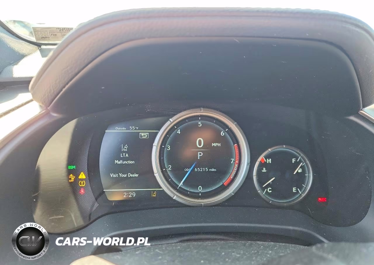 2021 Lexus Rx 350 F Sport VIN:2T2SZMDA7MC284842 - 9