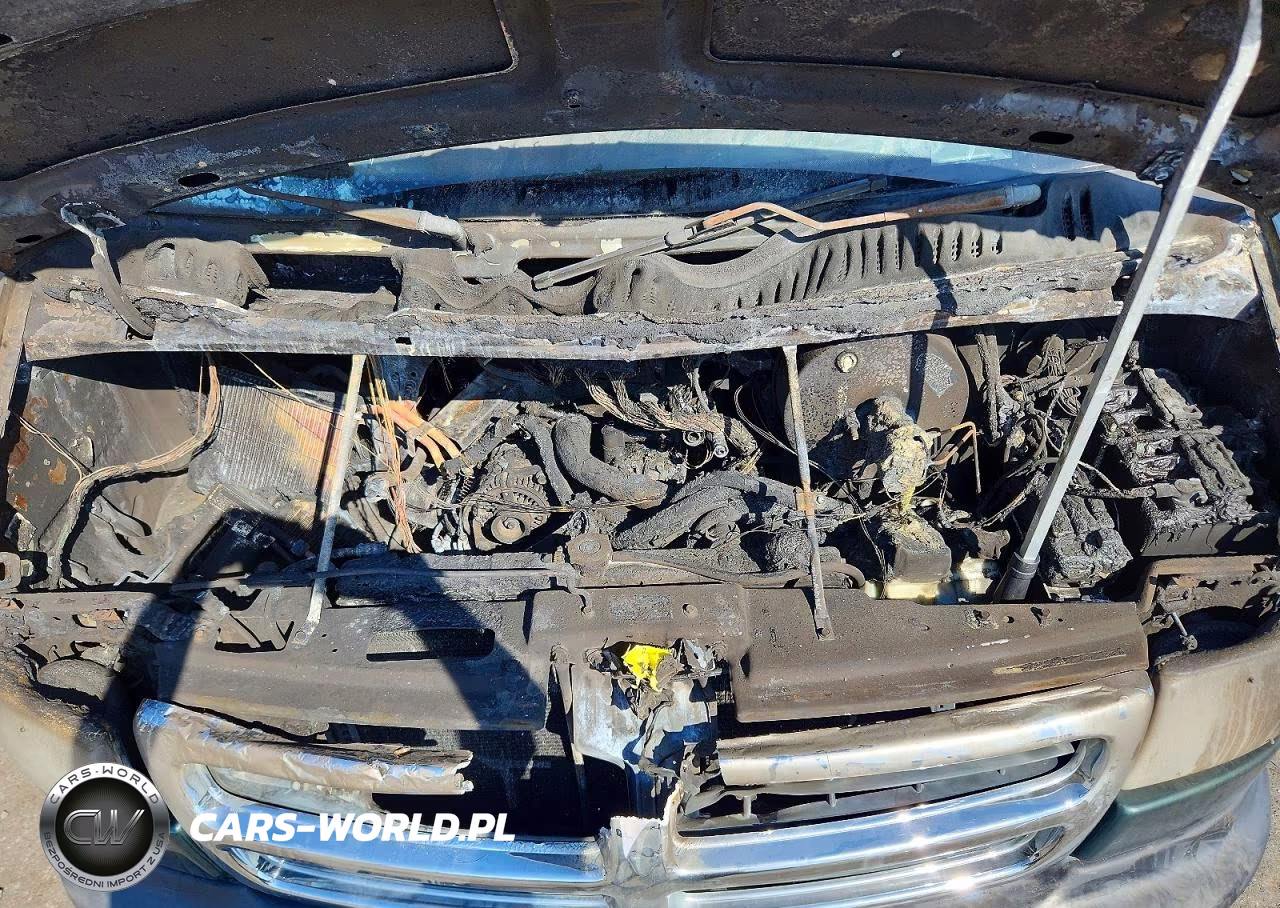 2000 Dodge Ram Van B1500 VIN:2B6HB11Z7YK127651 - 12