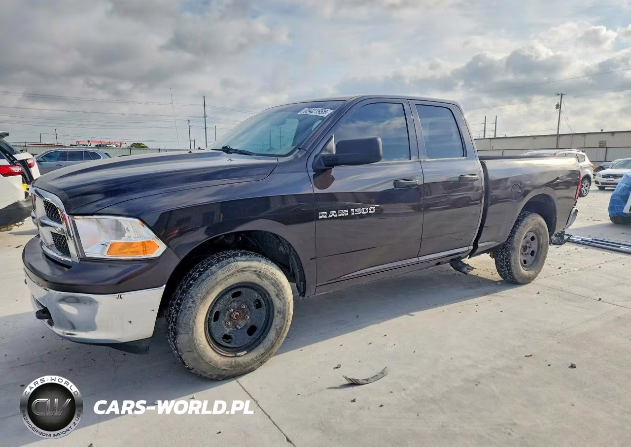 2011 Dodge Ram 1500