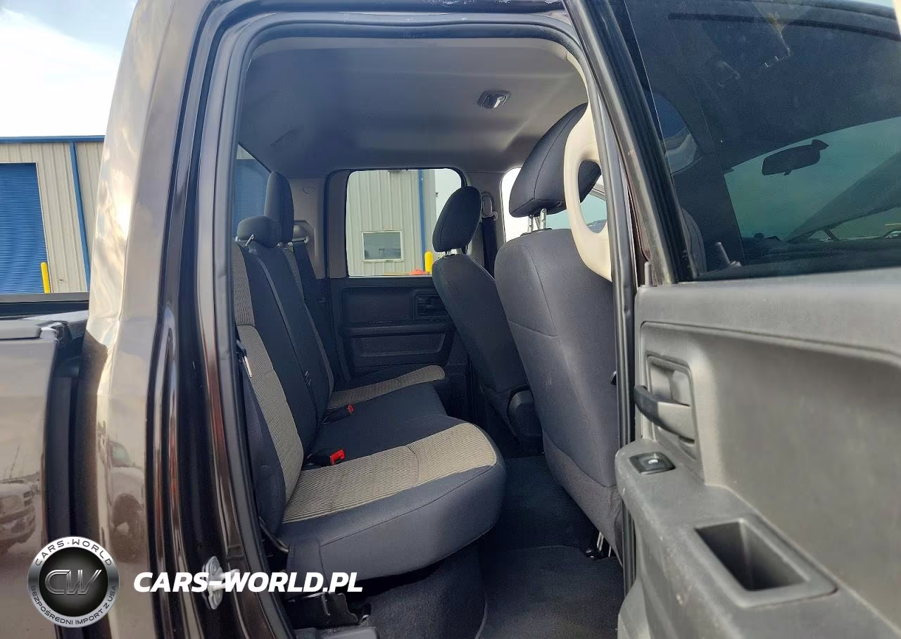 2011 Dodge Ram 1500 VIN:1D7RV1GP5BS665586 - 10