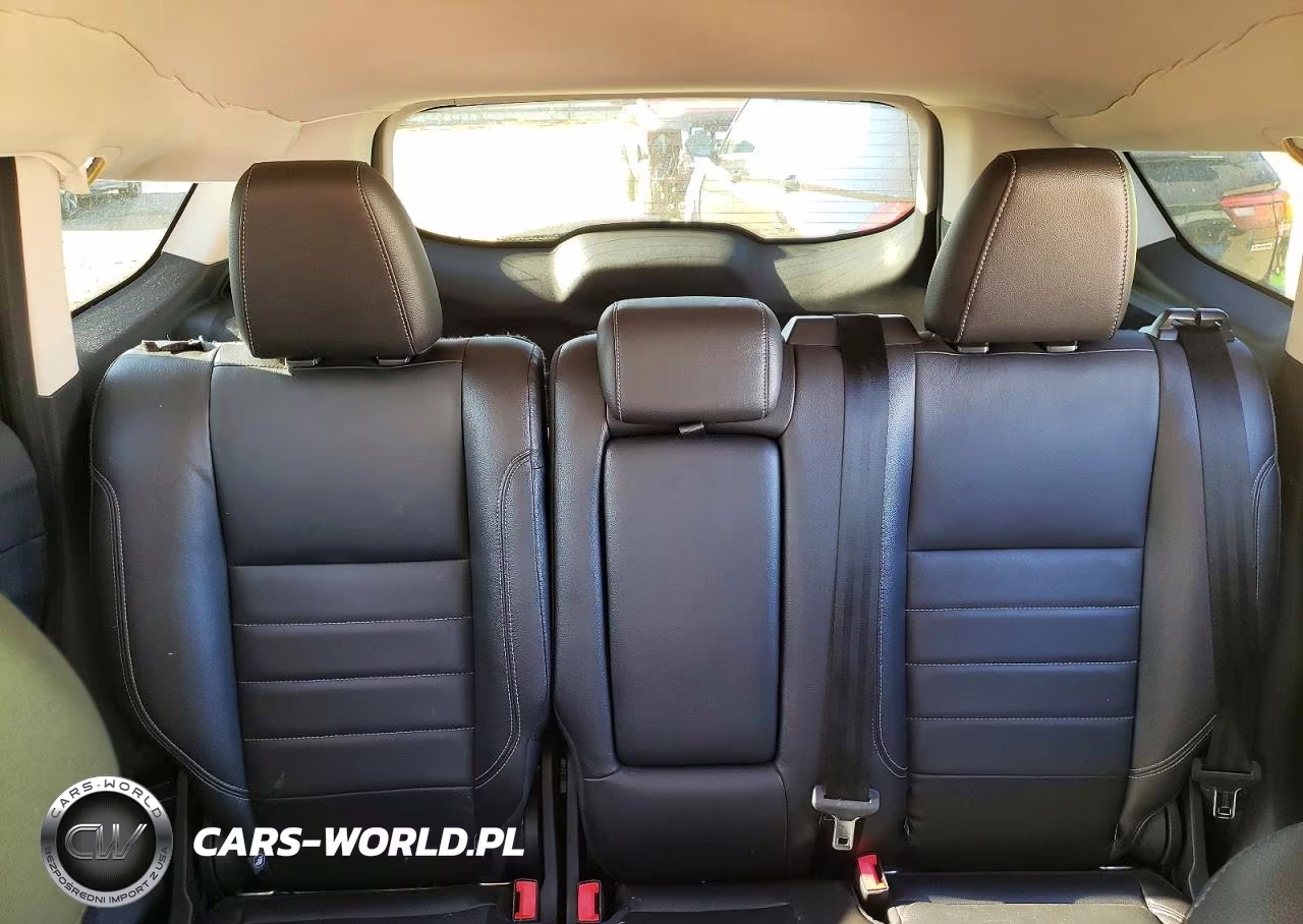 2014 Ford Escape Titanium VIN:1FMCU9J9XEUA35630 - 10