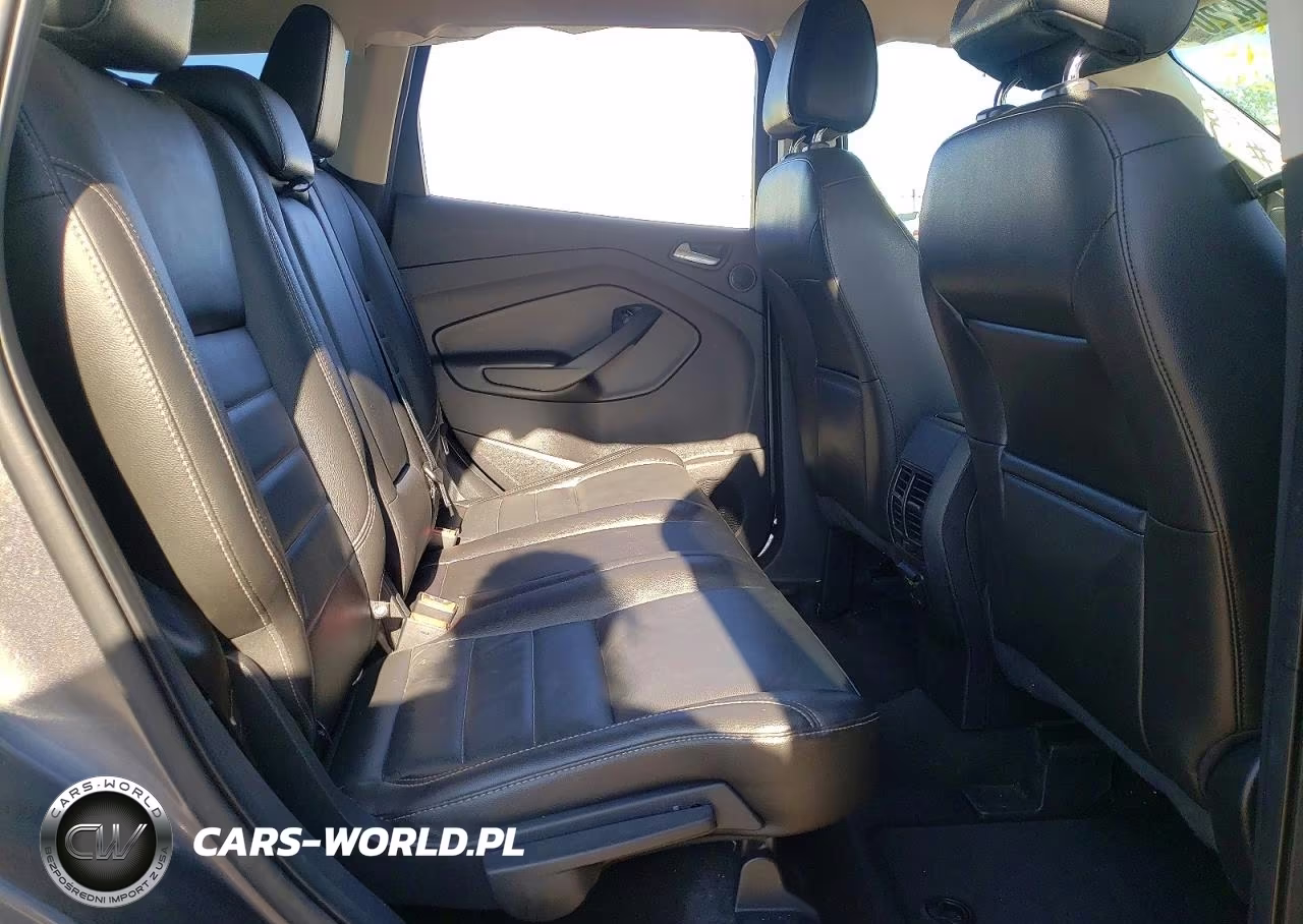 2014 Ford Escape Titanium VIN:1FMCU9J9XEUA35630 - 11