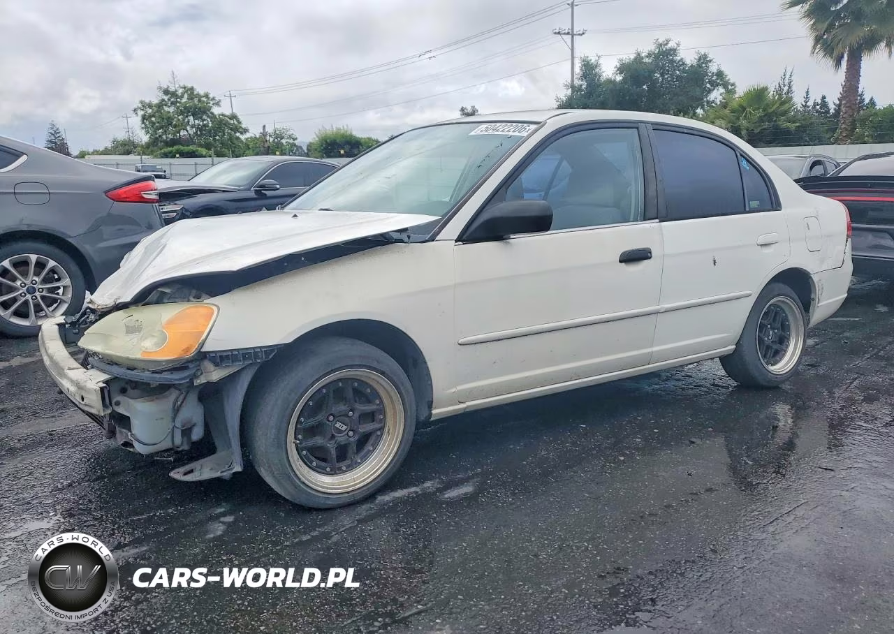 2001 Honda Civic Lx