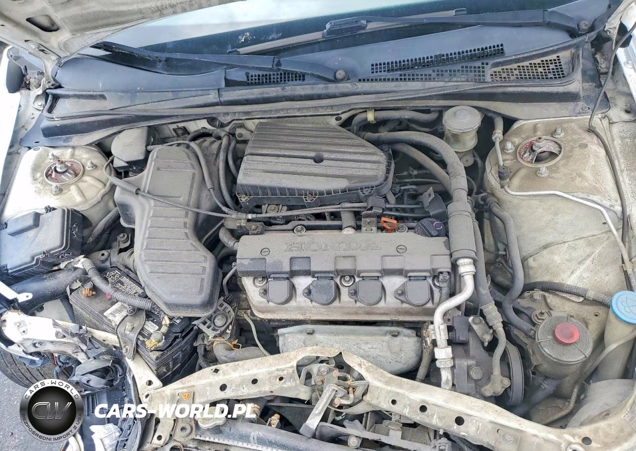 2001 Honda Civic Lx VIN:2HGES165X1H574130 - 11